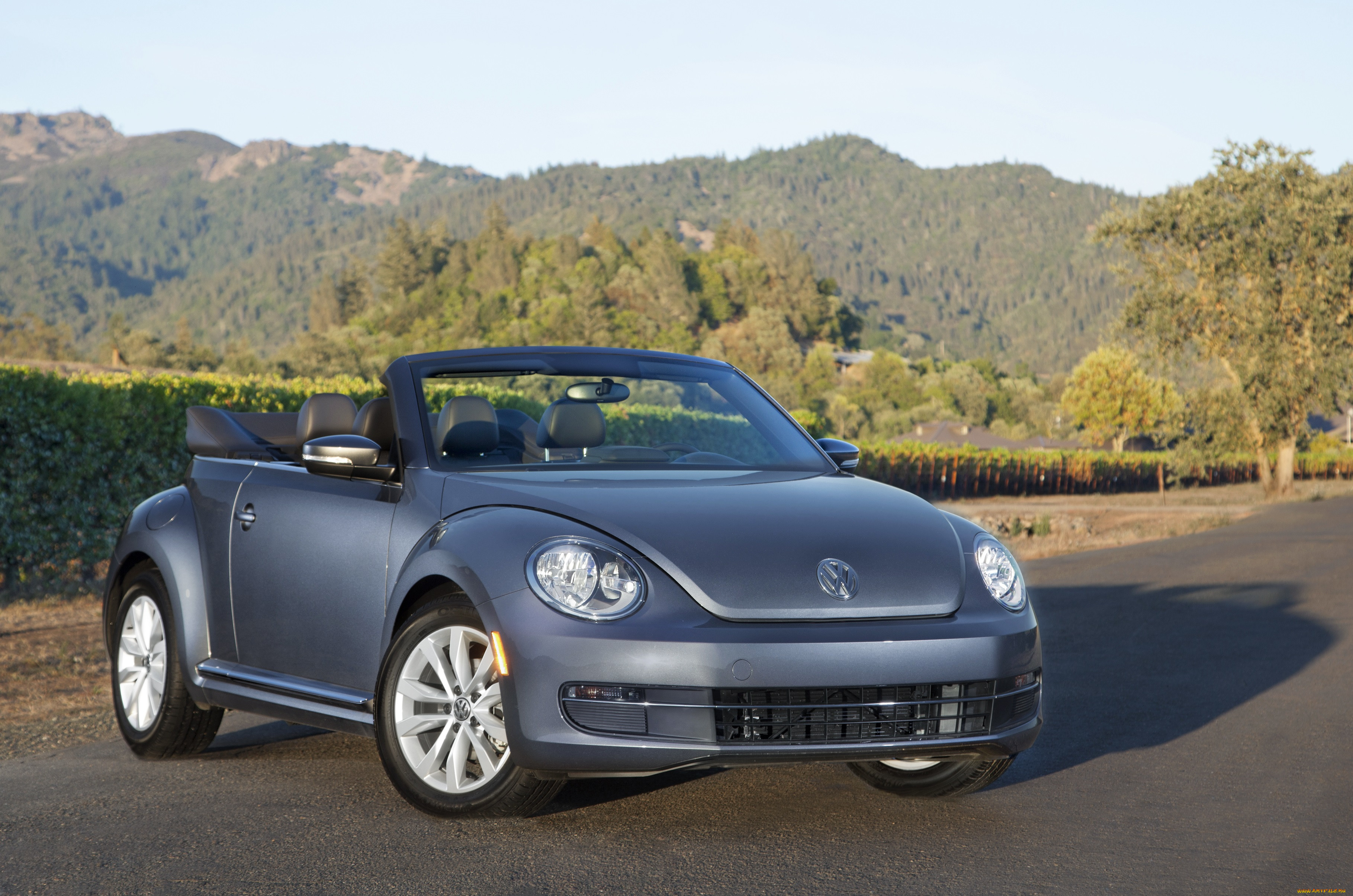 , volkswagen, beetle, convertible, tdi, 2013